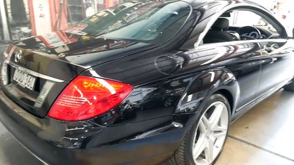 Mercedes Benz CL500 - 2013