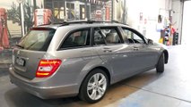 Mercedes Benz C200 Avantgarde - 2013