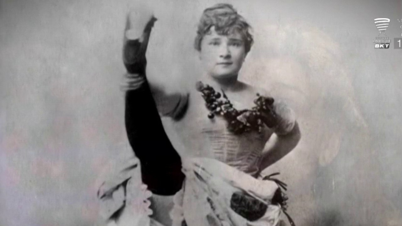 Portrait - La Goulue femme libérée