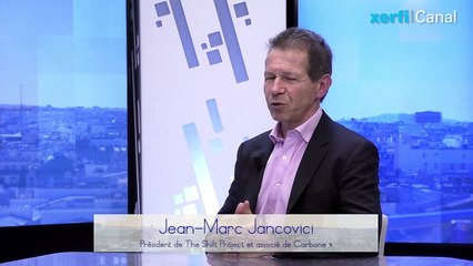 La crise inexorable du tout carbone [Jean-Marc Jancovici]