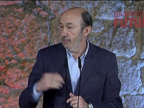 Rubalcaba: la de ayer no fue mi mejor noche