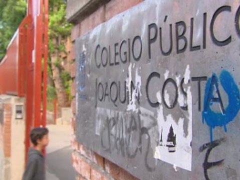 Huelga general en la educación pública española