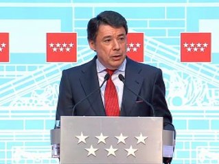 Ignacio González apela al patriotismo y la unidad para superar la crisis que envuelve a España