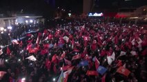Ankara Erdoğan Balkon Konuşması Yaptı-1