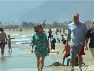 Levante: refugio contra el mal tiempo