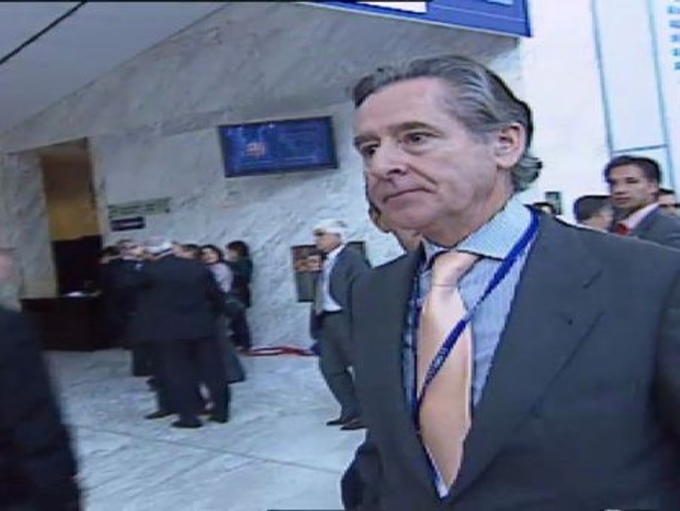 Blesa, el banquero del PP