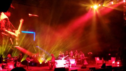 Prince: Live on the Big Screen - "Little Red Corvette" at Target Center, Minneapolis, MN 4/20/18