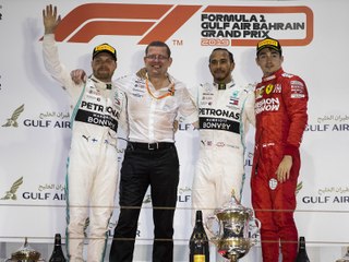 F1 Bahreïn 2019 : Classements Grand Prix et championnats
