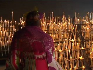 El Rocío vive sus horas últimas y más intensas