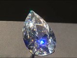 Subasta récord de un diamante