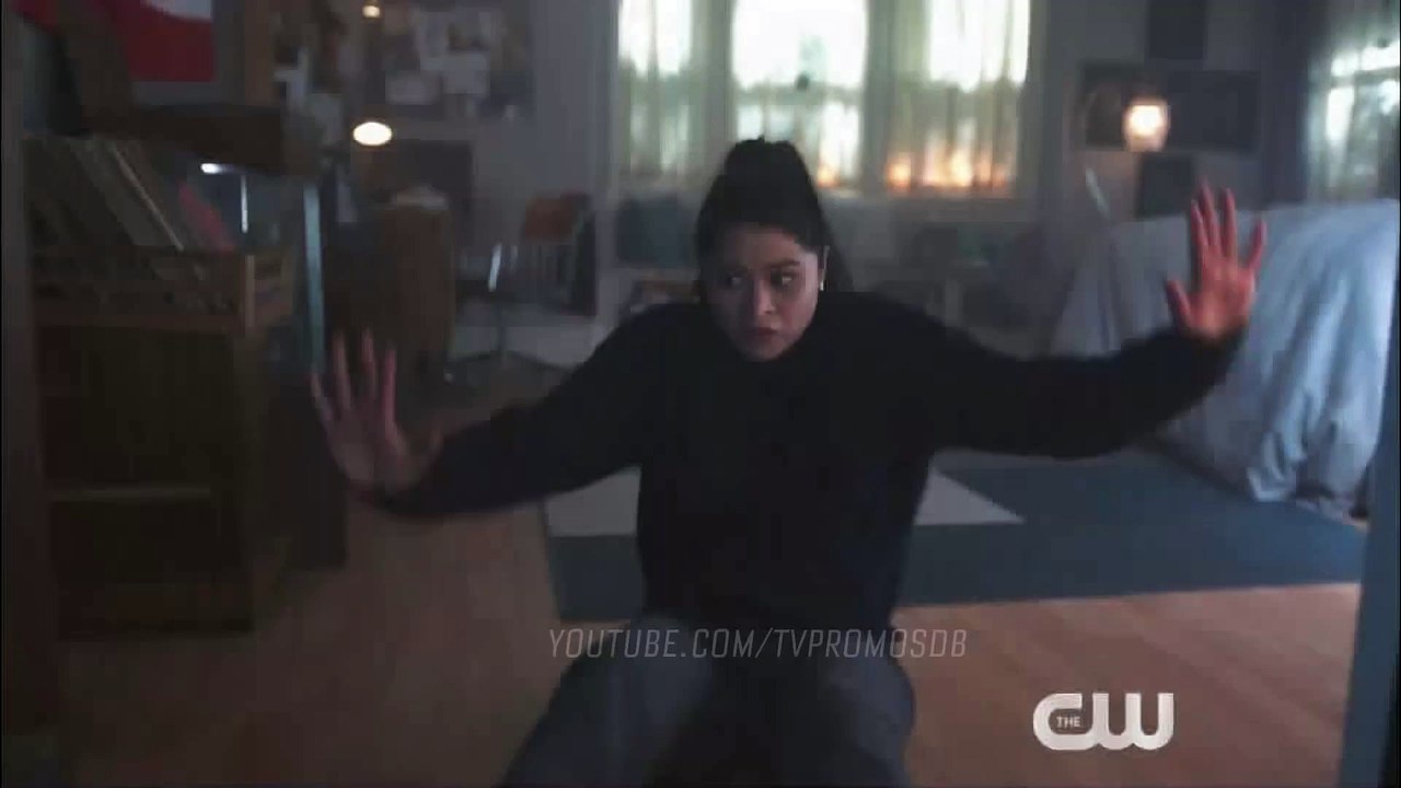 Charmed S01E18 The Replacement