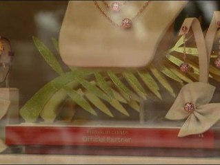 Roban en Cannes un lote de joyas valorado en un millón de euros