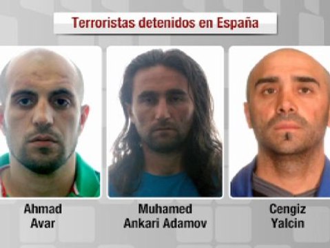 Los Tsarnaev podrían estar vinculados a una célula yihadista desarticulada en España
