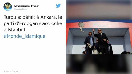 Municipales en Turquie. Battu à Ankara, le parti d’Erdogan en grande difficulté à Istanbul