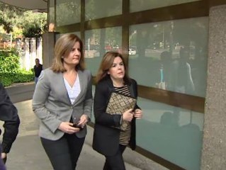 El PP despide a Mercedes de la Merced