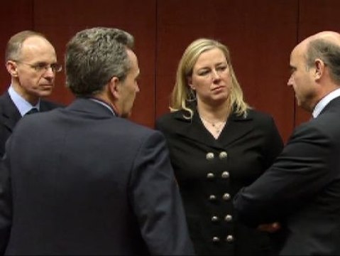 El Eurogrupo examina los desequilibrios económicos de España