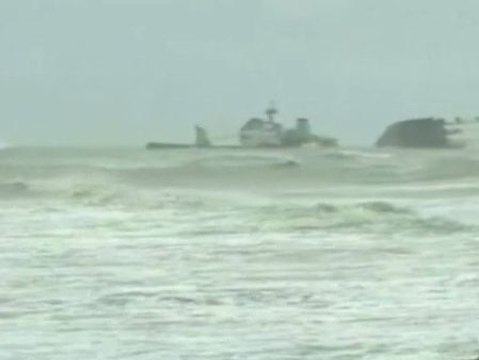 6 muertos en Bangladesh por el ciclón Mahasen