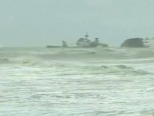 6 muertos en Bangladesh por el ciclón Mahasen