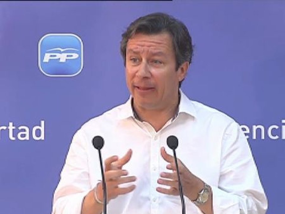 Floriano: "Los buenos datos empiezan a aparecer aunque las familias en sus casas todavía no han notado que estamos saliendo"