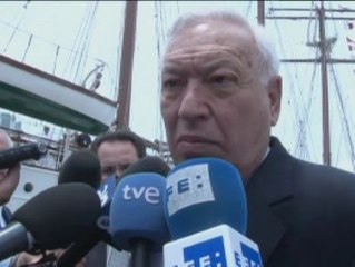 Margallo apela al "respeto mutuo" para zanjar el conflicto con Maduro