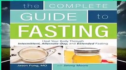 R.E.A.D The Complete Guide to Fasting D.O.W.N.L.O.A.D