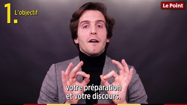 Comment se préparer à être éloquent ?
