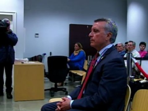 Ortega Cano condenado a dos años y medio de cárcel