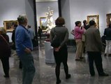 Goteras sobre el almacén del Museo del Prado