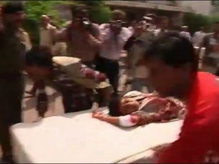 Elecciones sangrientas en Pakistán