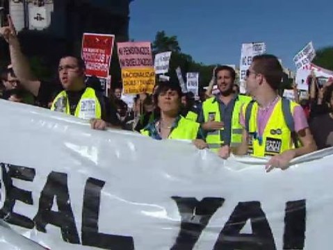 Se cumplen dos años del 15M