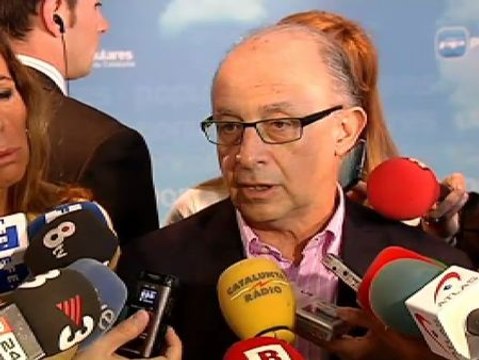 Montoro sobre Cataluña: No es negociable que el déficit sea superior al 2 por ciento