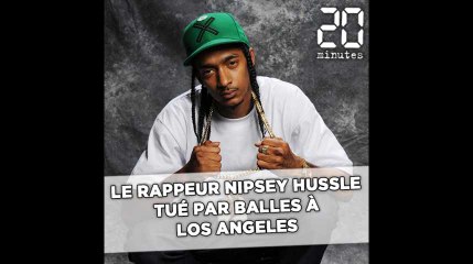 Le rappeur Nipsey Hussle tué par balles à Los Angeles