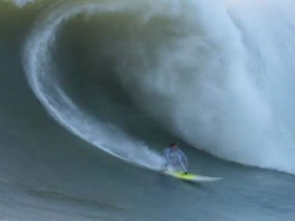 Los Angeles alberga la entrega de premios para los mejores surfistas