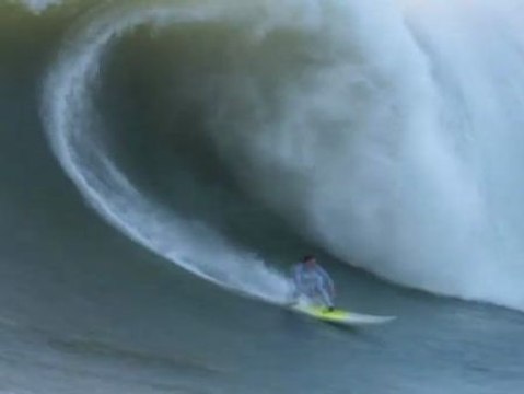 Los Angeles alberga la entrega de premios para los mejores surfistas