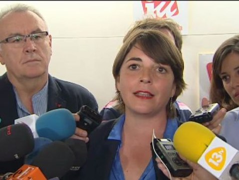 La consejera andaluza de Vivienda: Es necesario una quita de la deuda privada de las familias porque ha habido una estafa hipotecaria