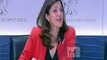 Soraya Rodríguez (PSOE) dice que los planes económicos del Gobierno son una gran mentira