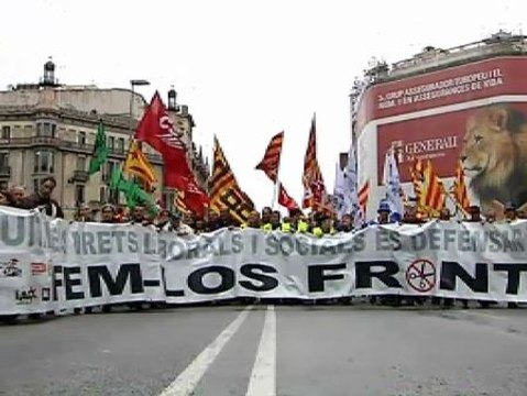 Contra los recortes y a favor de la educación pública
