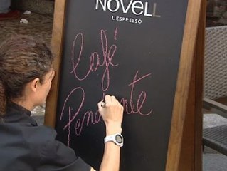 Cafés contra la crisis