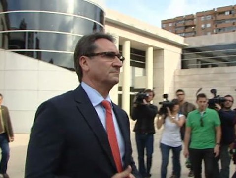 Valero Rivera elude las preguntas sobre si llevará a Qatar a Urdangarín