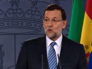 Rajoy abre la puerta al diálogo
