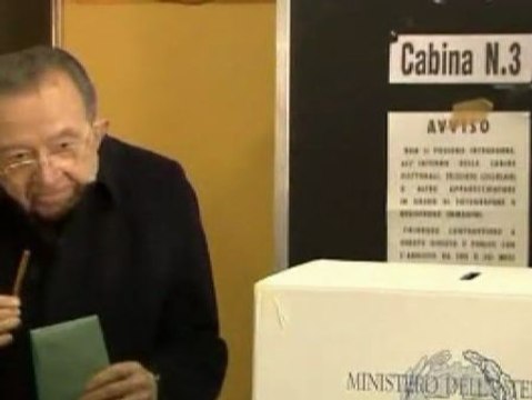 Fallece a los 94 años Giulio Andreotti, figura clave de la historia política italiana