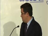 Oscar López pide al Gobierno que suspenda la reforma laboral tras los datos del paro
