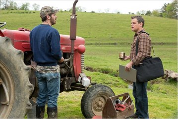 El fracking de Matt Damon