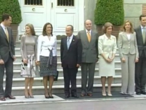 Urdangarín se sirvió de sus contactos con el presidente de México Felipe Calderón para intentar hacer negocios en el país azteca