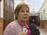 Celia Villalobos reconoce que su grupo debería sancionarla por ausentarse durante una votación