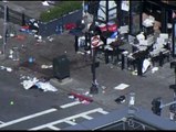 La Policía sigue peinando a conciencia la 'zona cero' del atentado de Boston