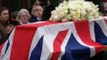 Londres rinde tributo a Margaret Thatcher con honores militares