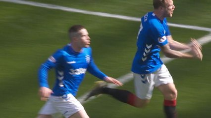 Écosse - Le Celtic remporte le Old Firm