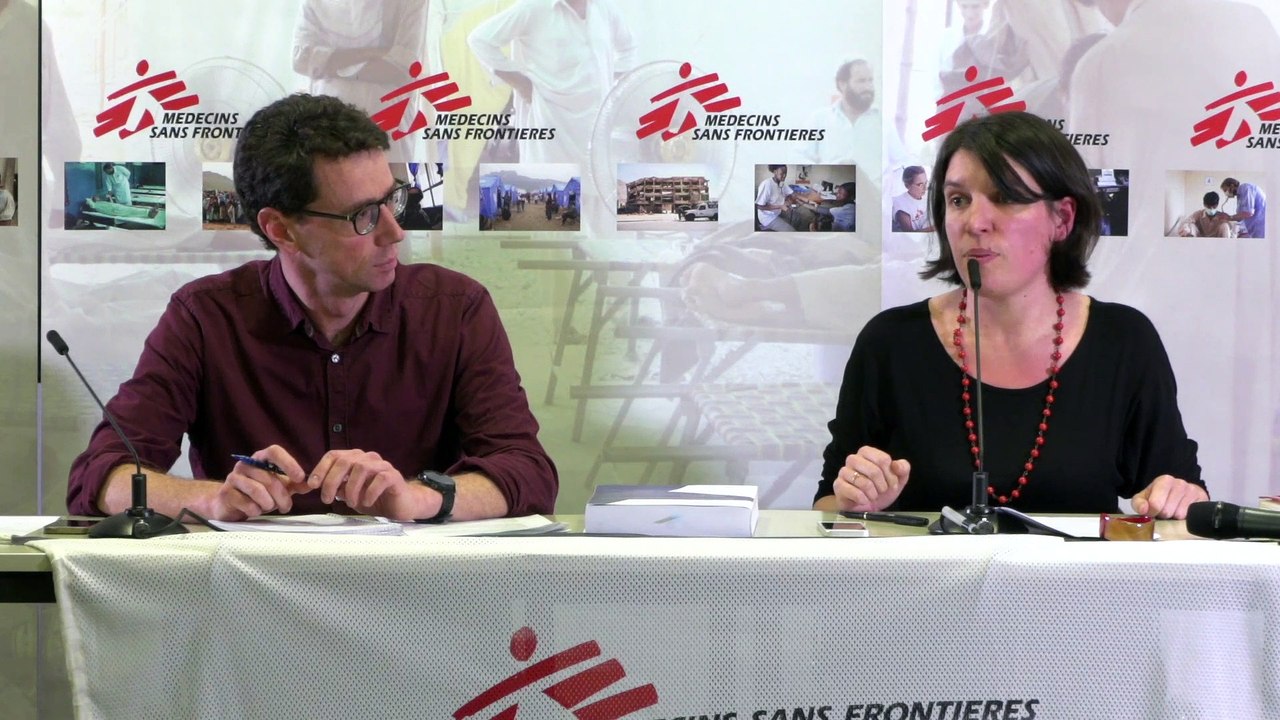 CRASH Soigner les étrangers en France - Partie 2