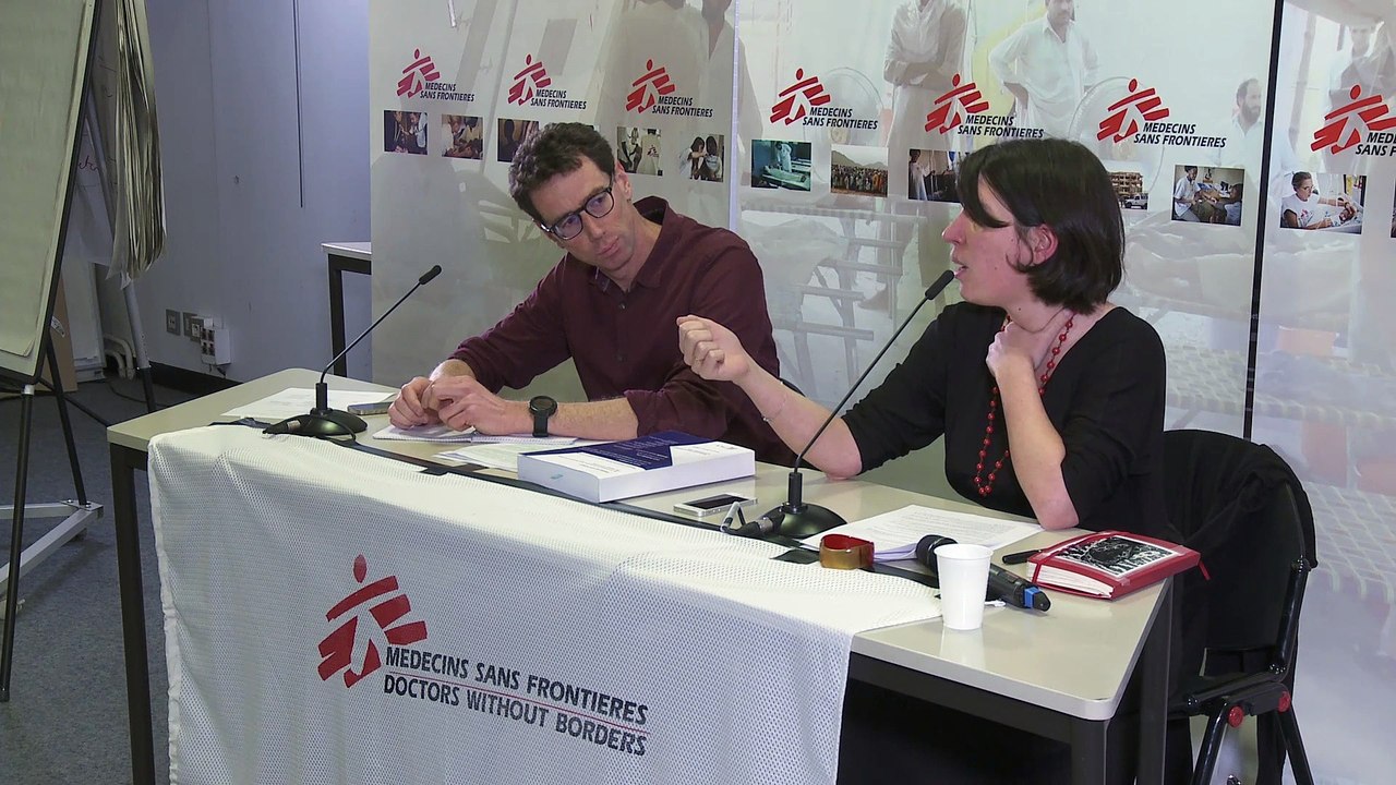 CRASH Soigner les étrangers en France - Partie 6